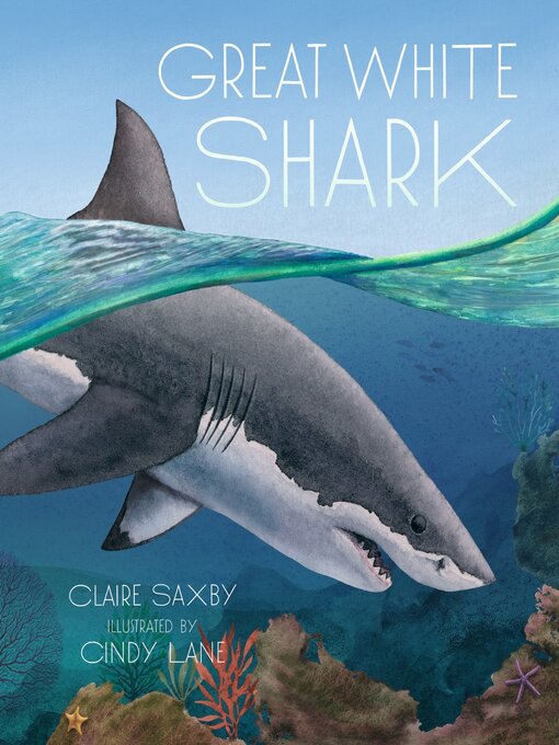 Title details for Great White Shark by Claire Saxby - Available